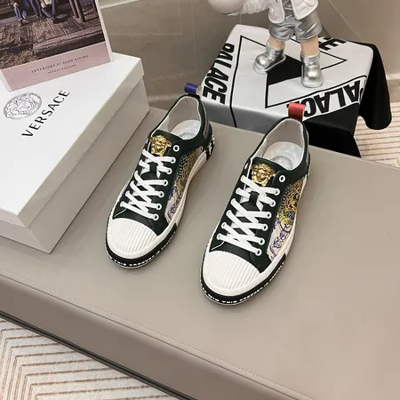 ヴェルサーチ カジュアルシューズ