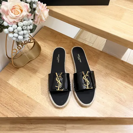 イブサンローラン スリッパ