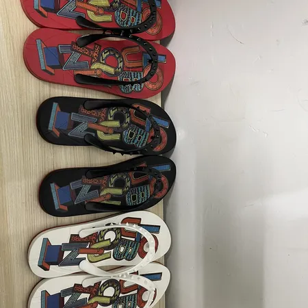 クリスチャン・ルブタン スリッパ