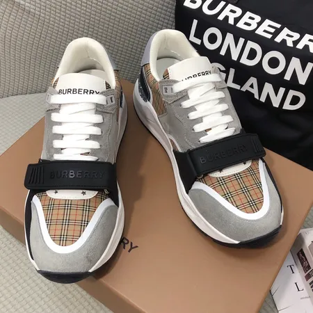 バーバリー ス スニーカー
