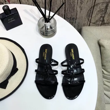 イブサンローラン スリッパ