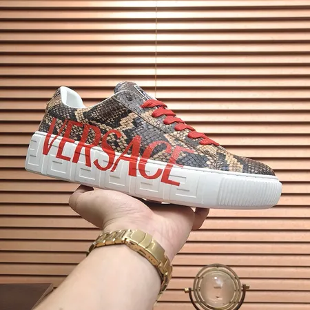 ヴェルサーチ カジュアルシューズ