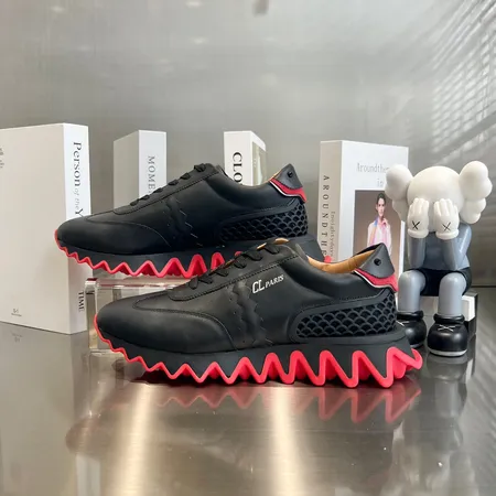 クリスチャン・ルブタン カジュアルシューズ