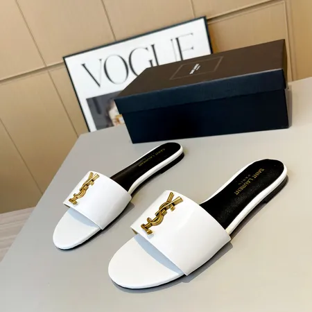 イブサンローラン スリッパ