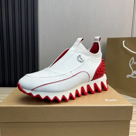 クリスチャン・ルブタン カジュアルシューズ