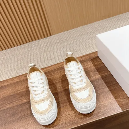 クロエ カジュアルシューズ