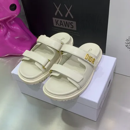 ディオール スリッパ