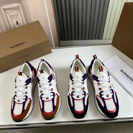 バーバリー ス スニーカー