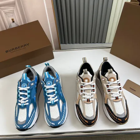 バーバリー ス スニーカー