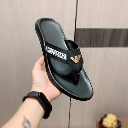 アルマーニ スリッパ