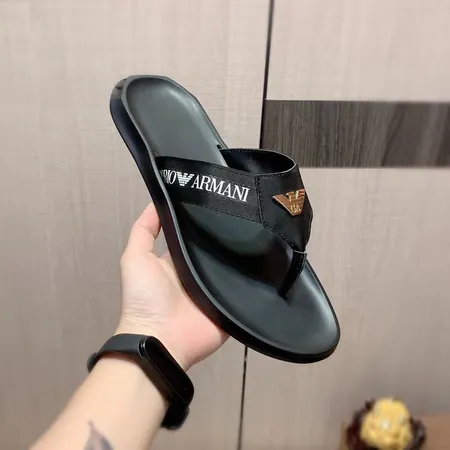 アルマーニ スリッパ
