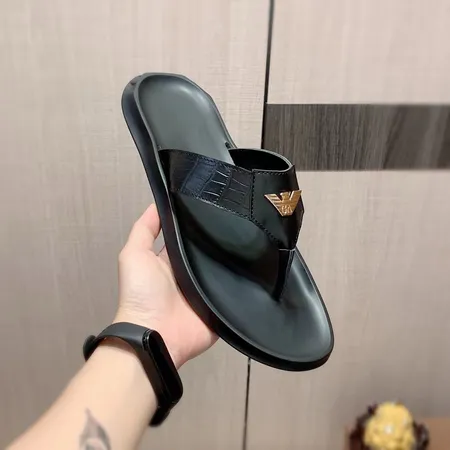 アルマーニ スリッパ