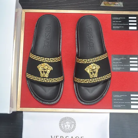 ヴェルサーチ スリッパ