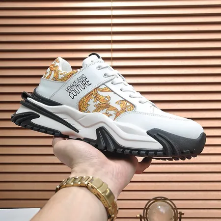 ヴェルサーチ カジュアルシューズ