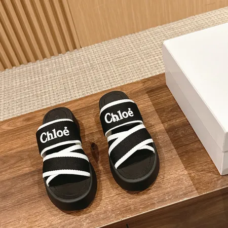 クロエ スリッパ