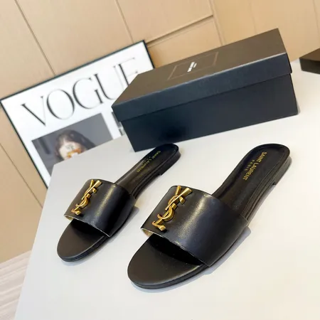 イブサンローラン スリッパ