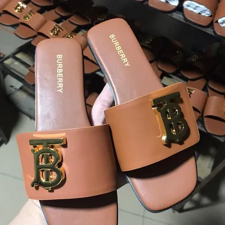 バーバリー ス スリッパ