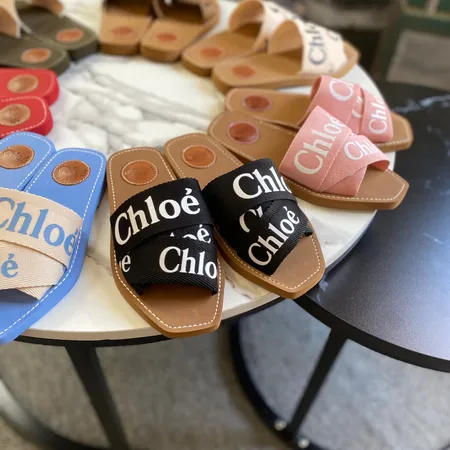 クロエ スリッパ
