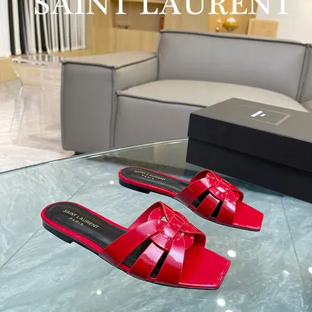 イブサンローラン スリッパ