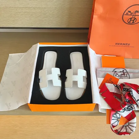 エルメス スリッパ