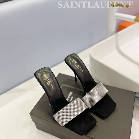 イブサンローラン スリッパ