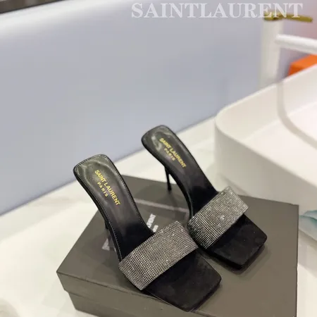 イブサンローラン スリッパ