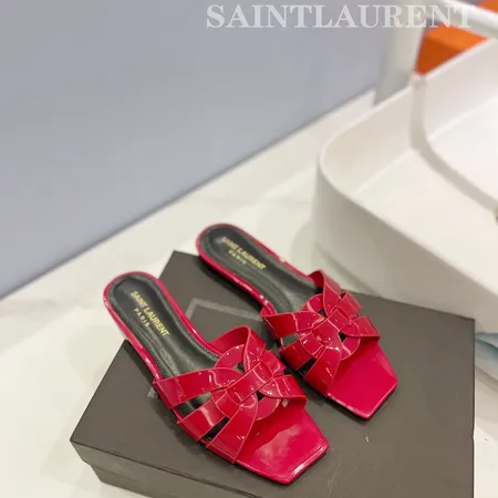 イブサンローラン スリッパ