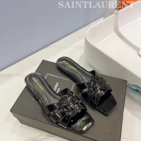 イブサンローラン スリッパ