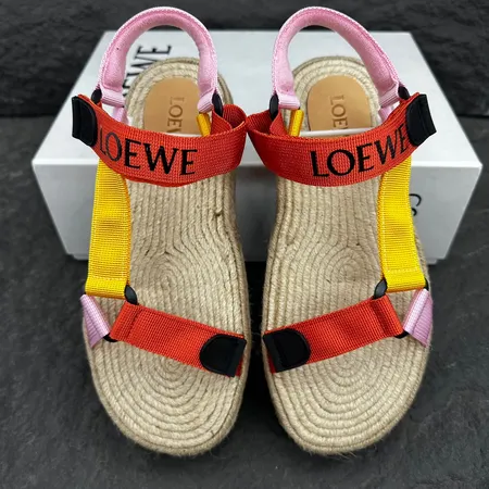 ロエベ サンダル