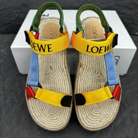 ロエベ サンダル