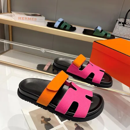 エルメス スリッパ