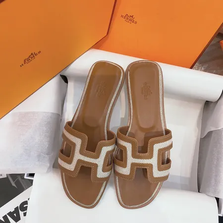 エルメス スリッパ