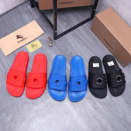 バーバリー ス スリッパ