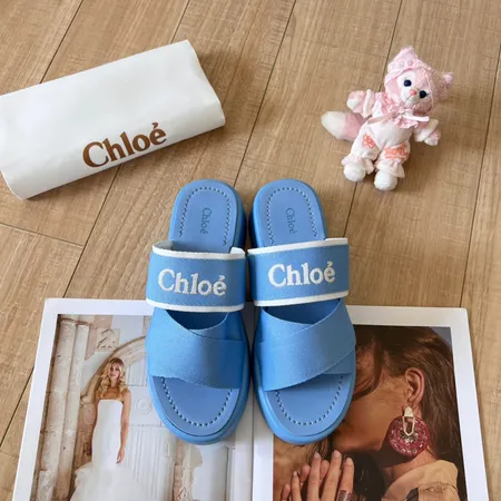 クロエ スリッパ