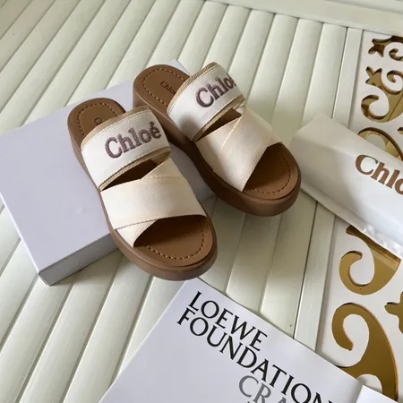 クロエ スリッパ