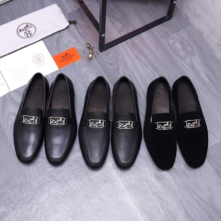 エルメス ビジネスシューズ