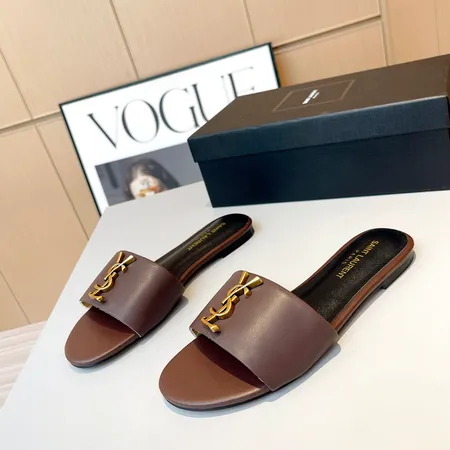 イブサンローラン スリッパ