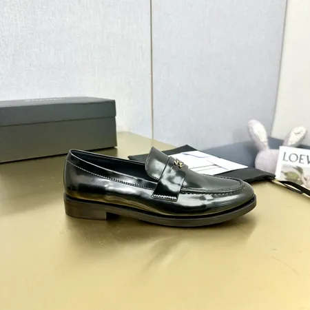 シャネル ビジネスシューズ