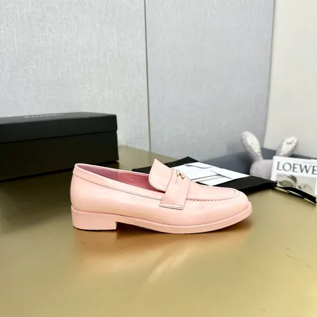 シャネル ビジネスシューズ