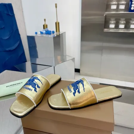バーバリー ス スリッパ