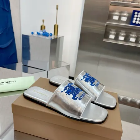 バーバリー ス スリッパ