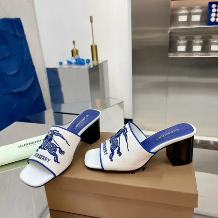 バーバリー ス スリッパ