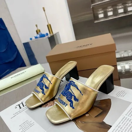 バーバリー ス スリッパ