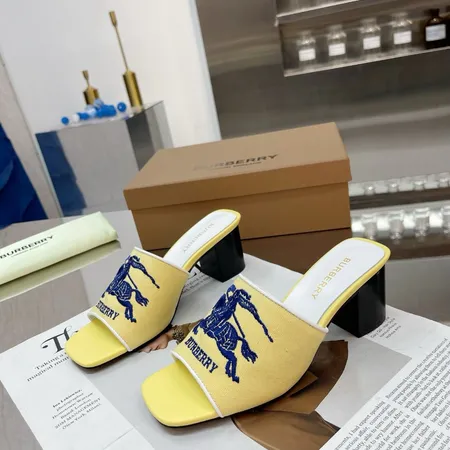 バーバリー ス スリッパ