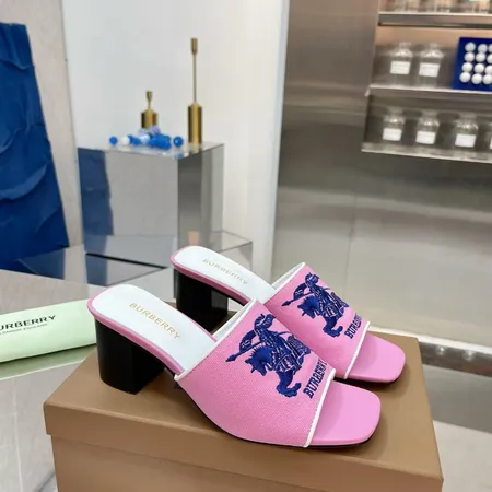 バーバリー ス スリッパ