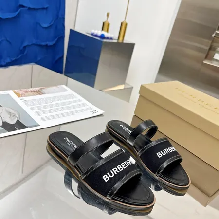 バーバリー ス スリッパ