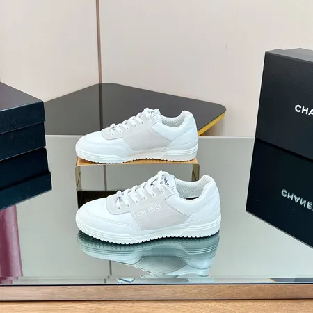 シャネル カジュアルシューズ