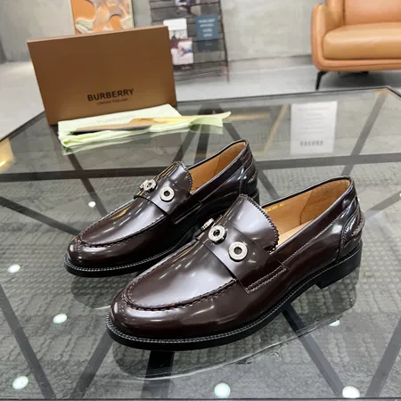 バーバリー ス ビジネスシューズ