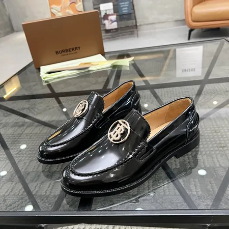 バーバリー ス ビジネスシューズ