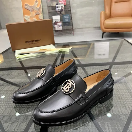 バーバリー ス ビジネスシューズ